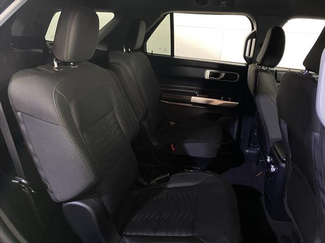 used 2021 Ford Explorer car, priced at $30,137