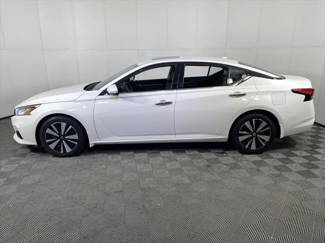 used 2021 Nissan Altima car, priced at $22,000