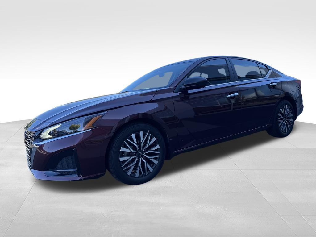 used 2024 Nissan Altima car, priced at $19,868