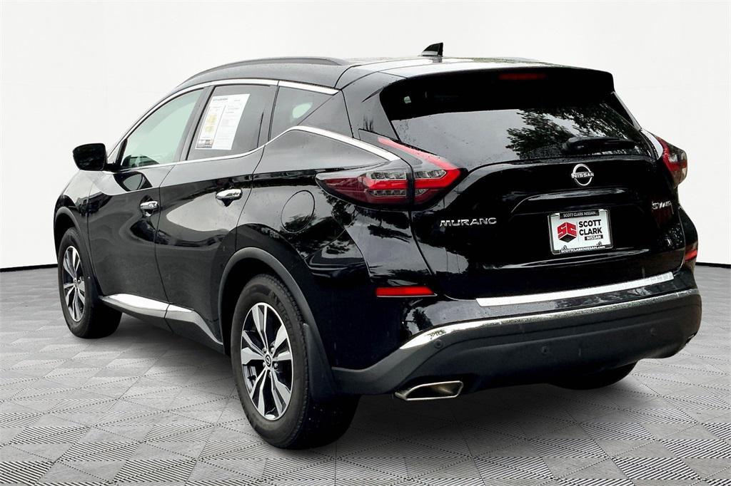 used 2024 Nissan Murano car, priced at $28,500