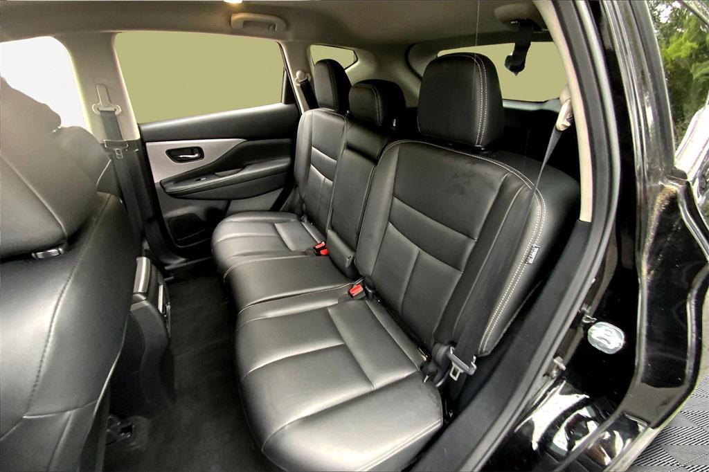used 2024 Nissan Murano car, priced at $28,500