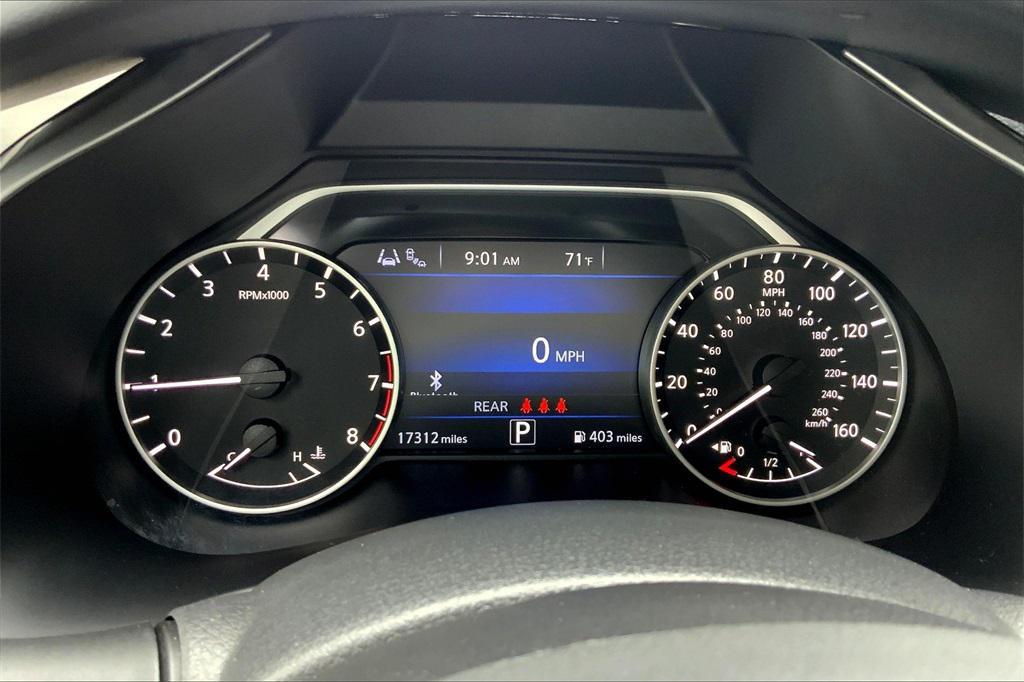 used 2024 Nissan Murano car, priced at $28,500
