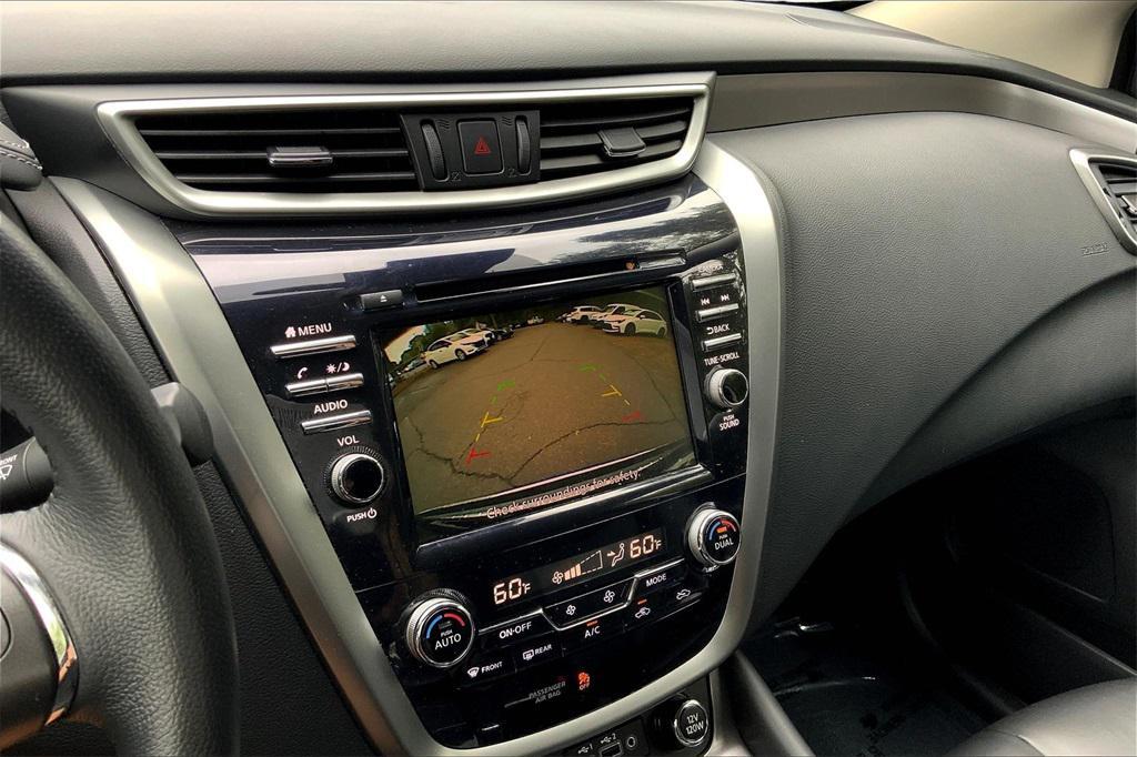 used 2024 Nissan Murano car, priced at $28,500