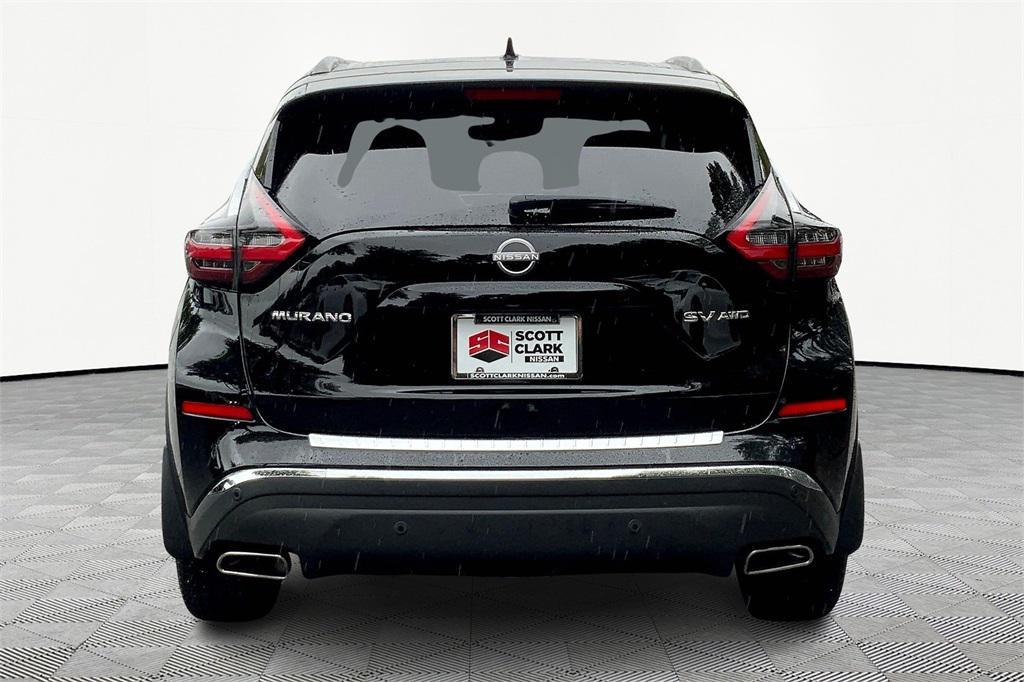 used 2024 Nissan Murano car, priced at $28,500