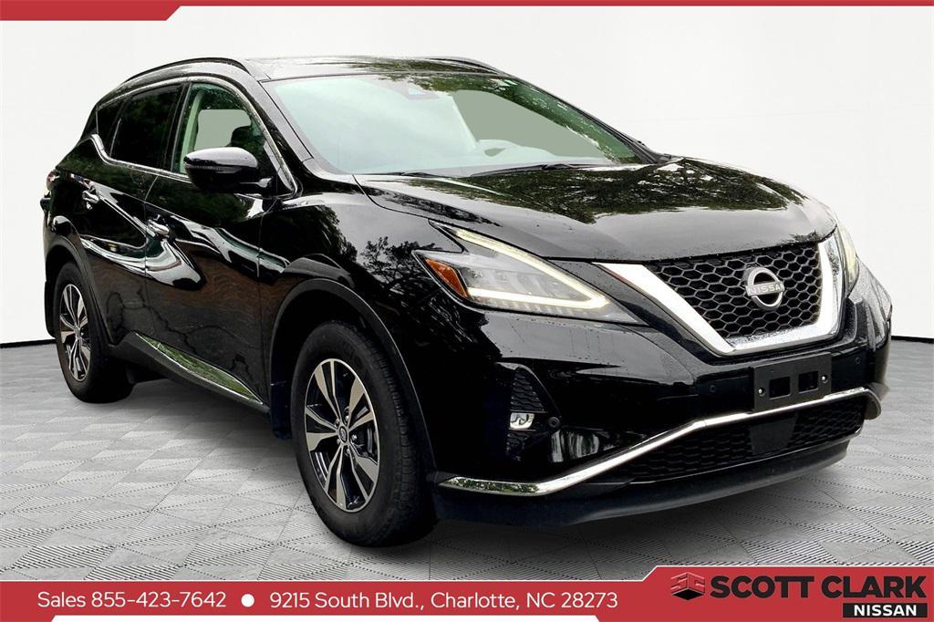 used 2024 Nissan Murano car, priced at $28,500