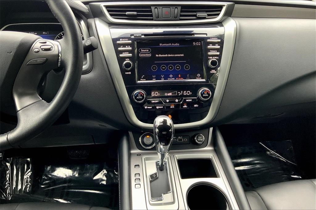 used 2024 Nissan Murano car, priced at $28,500