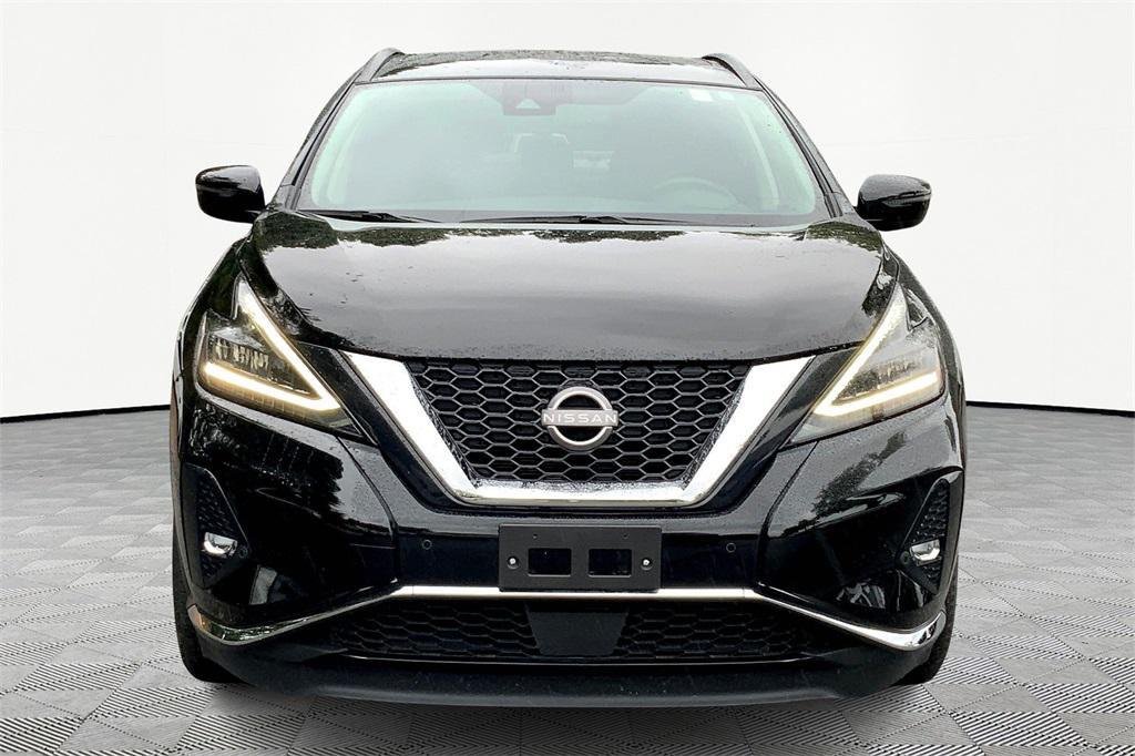 used 2024 Nissan Murano car, priced at $28,500