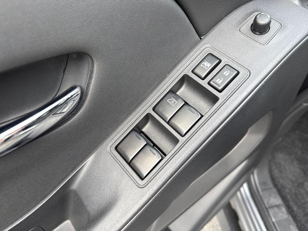 used 2024 Nissan Frontier car, priced at $32,990