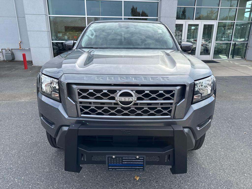 used 2024 Nissan Frontier car, priced at $32,990