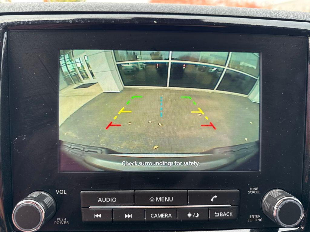 used 2024 Nissan Frontier car, priced at $32,990