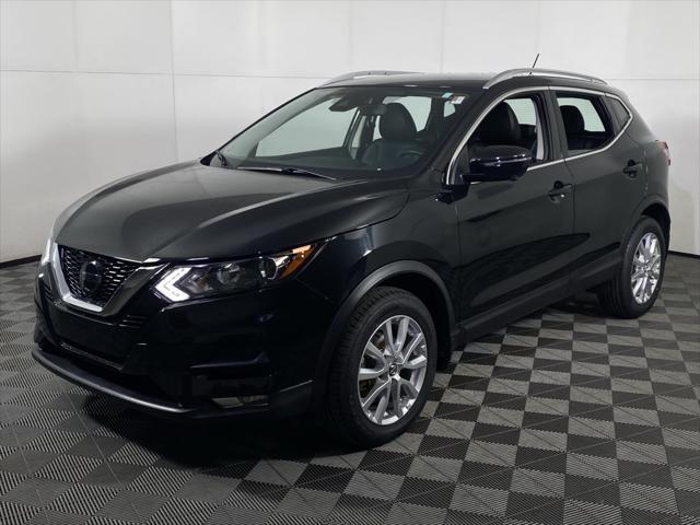 used 2021 Nissan Rogue Sport car, priced at $23,000