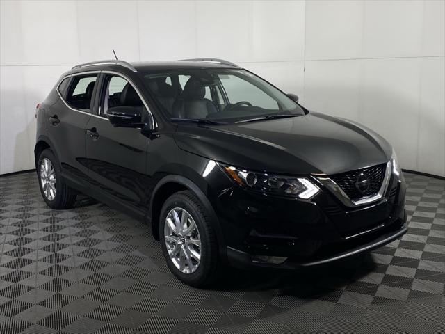 used 2021 Nissan Rogue Sport car, priced at $23,000