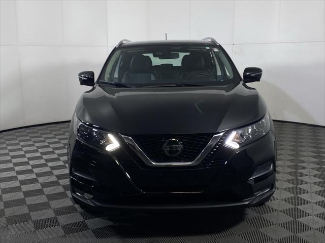 used 2021 Nissan Rogue Sport car, priced at $23,000