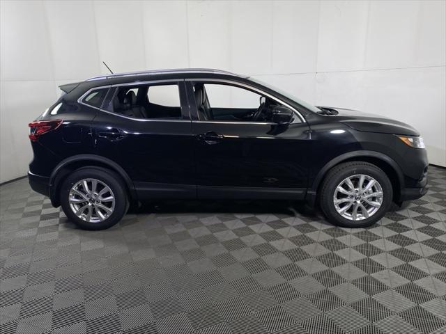 used 2021 Nissan Rogue Sport car, priced at $23,000