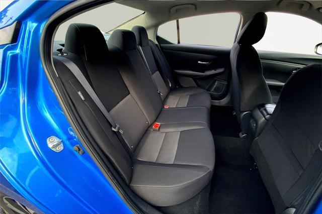 used 2023 Nissan Sentra car, priced at $19,000