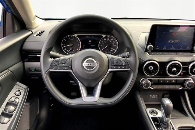 used 2023 Nissan Sentra car, priced at $19,000
