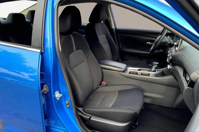 used 2023 Nissan Sentra car, priced at $19,000