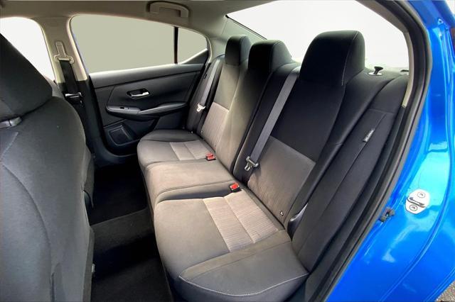 used 2023 Nissan Sentra car, priced at $19,000