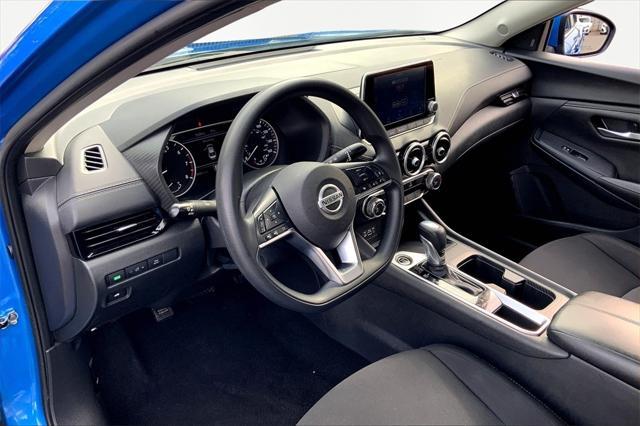 used 2023 Nissan Sentra car, priced at $19,000