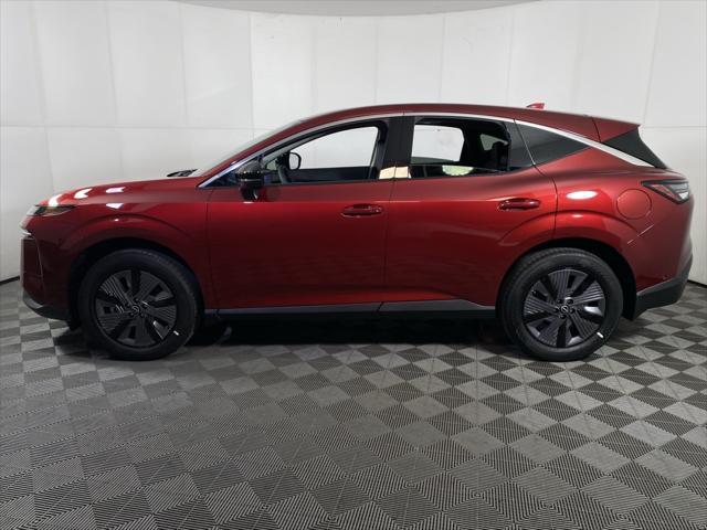 new 2025 Nissan Murano car, priced at $49,140