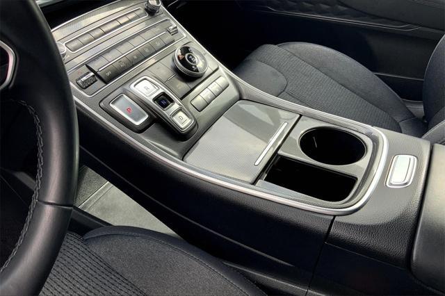 used 2023 Hyundai Santa Fe car, priced at $24,000