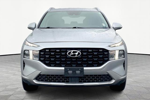 used 2023 Hyundai Santa Fe car, priced at $24,000