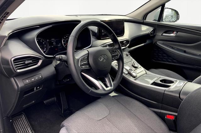 used 2023 Hyundai Santa Fe car, priced at $24,000