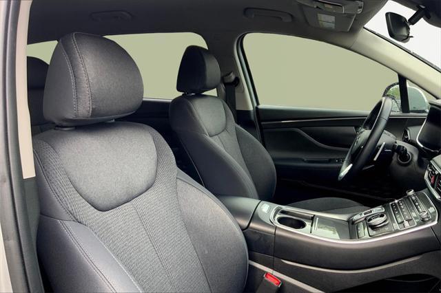 used 2023 Hyundai Santa Fe car, priced at $24,000