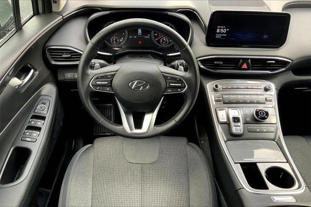 used 2023 Hyundai Santa Fe car, priced at $24,000