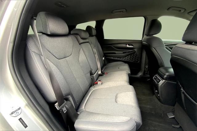 used 2023 Hyundai Santa Fe car, priced at $24,000