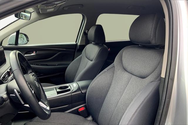 used 2023 Hyundai Santa Fe car, priced at $24,000
