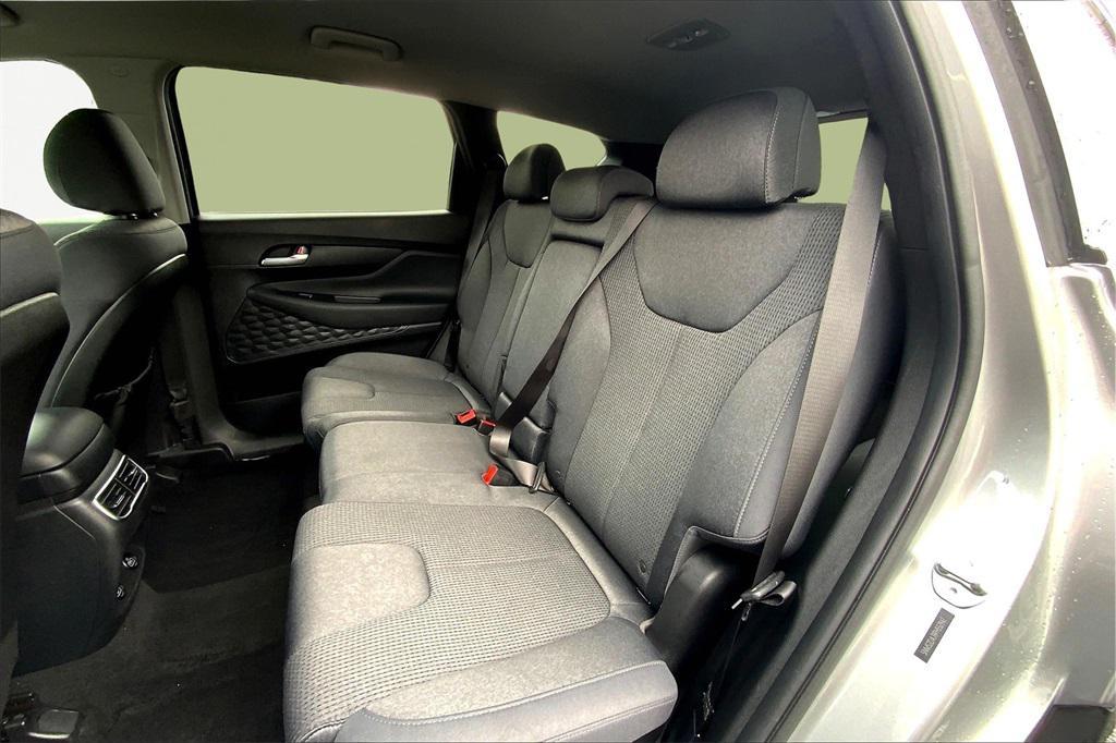 used 2023 Hyundai Santa Fe car, priced at $19,500