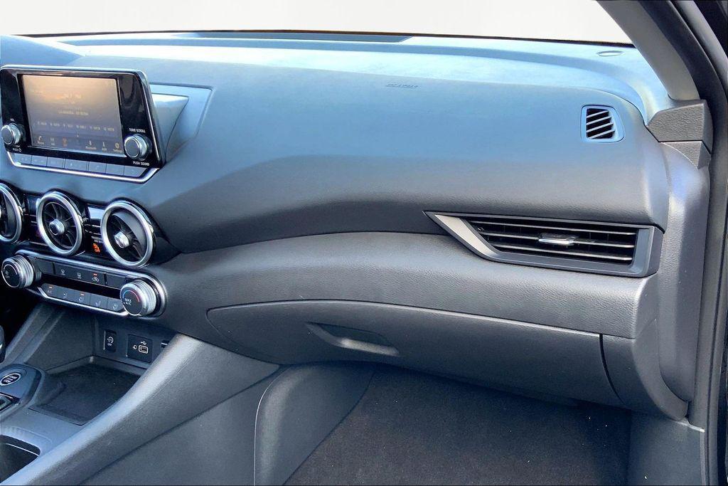 used 2025 Nissan Sentra car, priced at $15,766