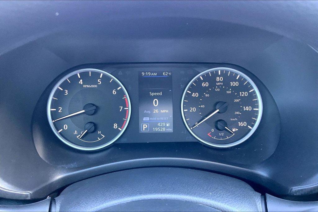 used 2025 Nissan Sentra car, priced at $15,766