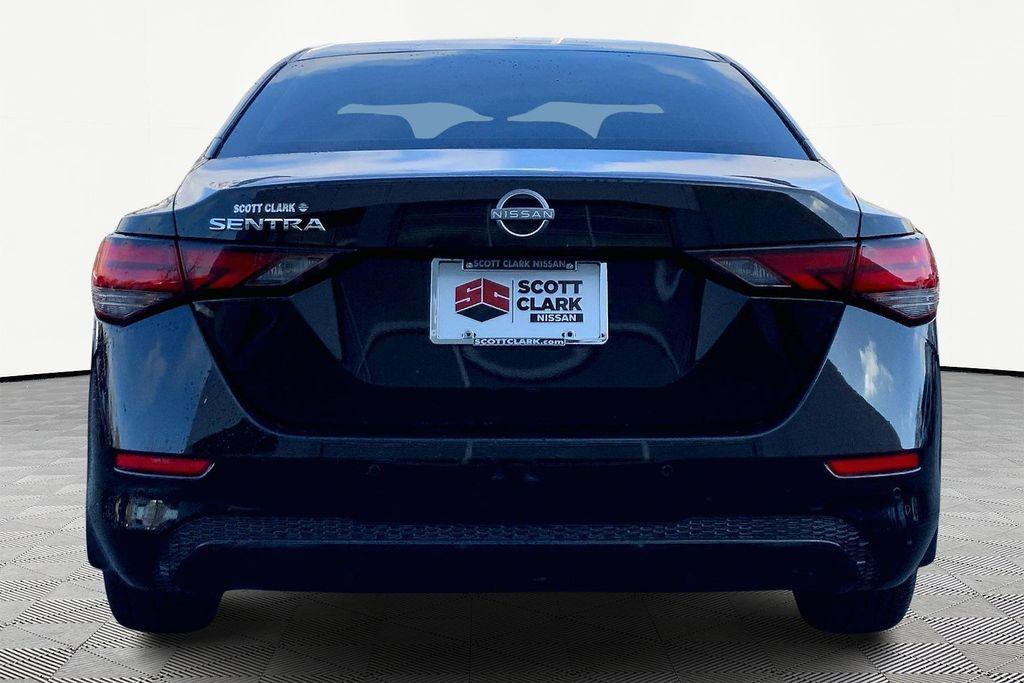 used 2025 Nissan Sentra car, priced at $15,766