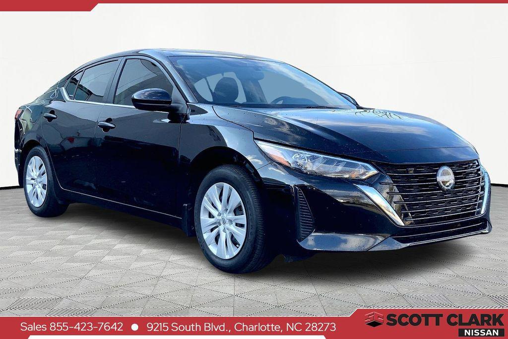used 2025 Nissan Sentra car, priced at $15,766