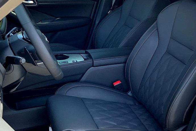 new 2025 Nissan Rogue car, priced at $38,390