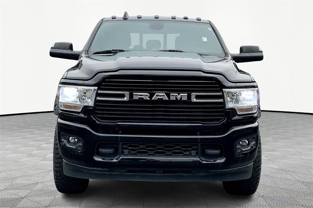 used 2021 Ram 3500 car, priced at $45,660
