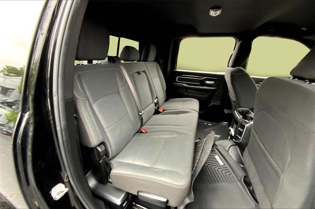 used 2021 Ram 3500 car, priced at $45,660