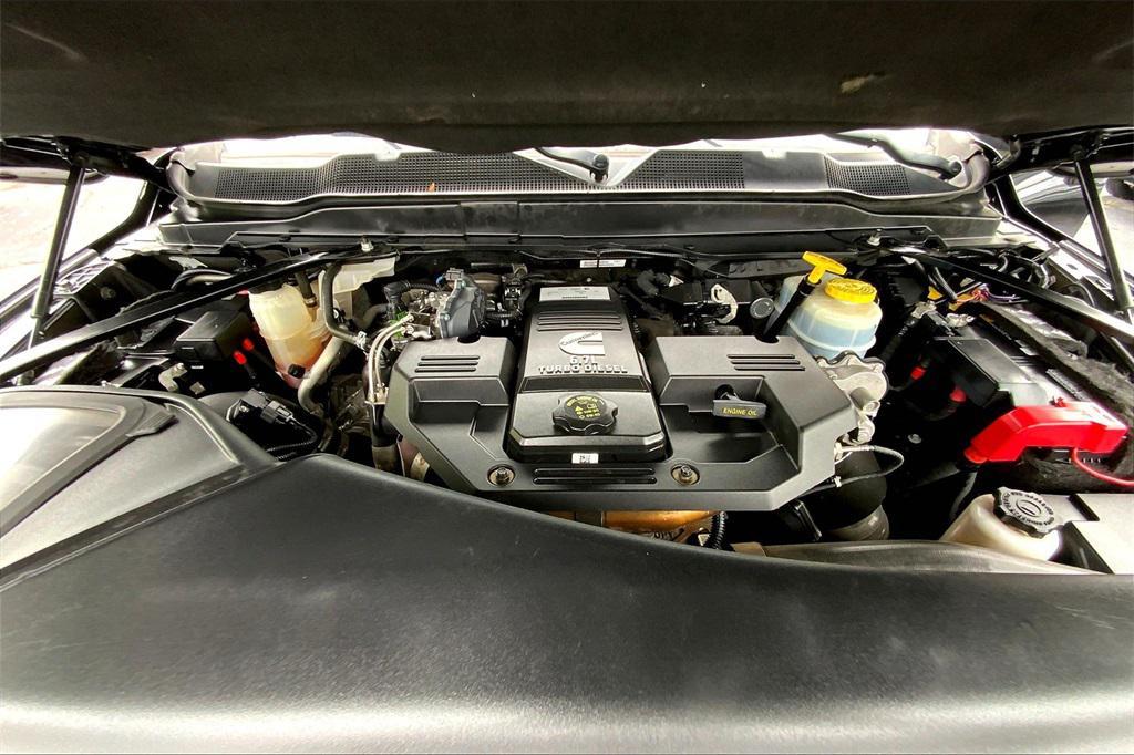 used 2021 Ram 3500 car, priced at $45,660