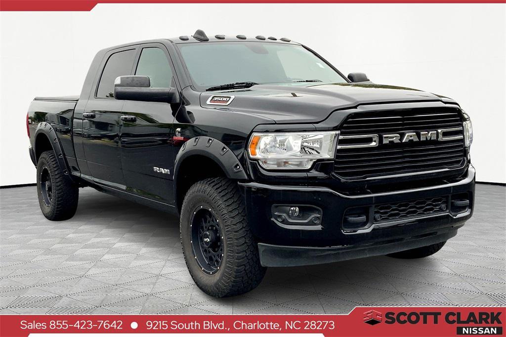 used 2021 Ram 3500 car, priced at $45,660