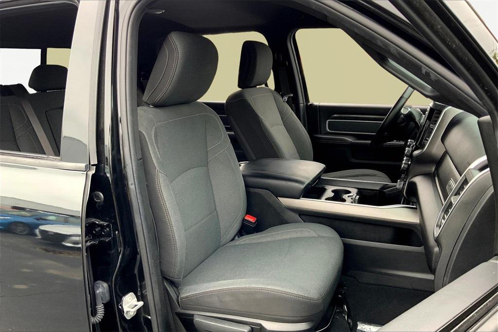 used 2021 Ram 3500 car, priced at $45,660