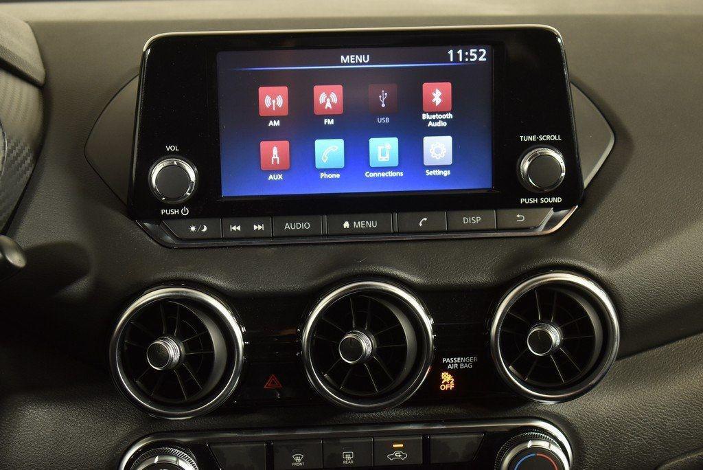 new 2025 Nissan Sentra car, priced at $20,310