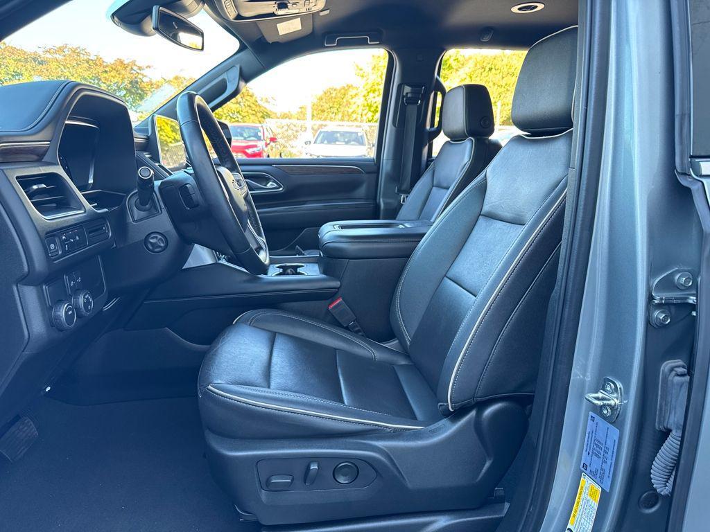 used 2024 Chevrolet Suburban car, priced at $59,800