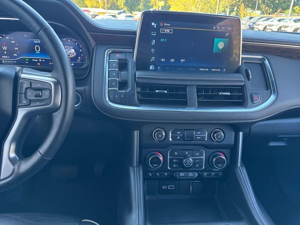 used 2024 Chevrolet Suburban car, priced at $59,800