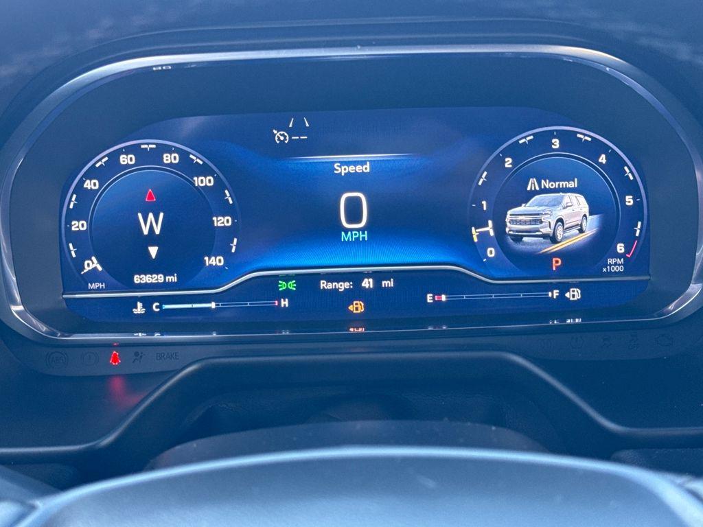 used 2024 Chevrolet Suburban car, priced at $59,800