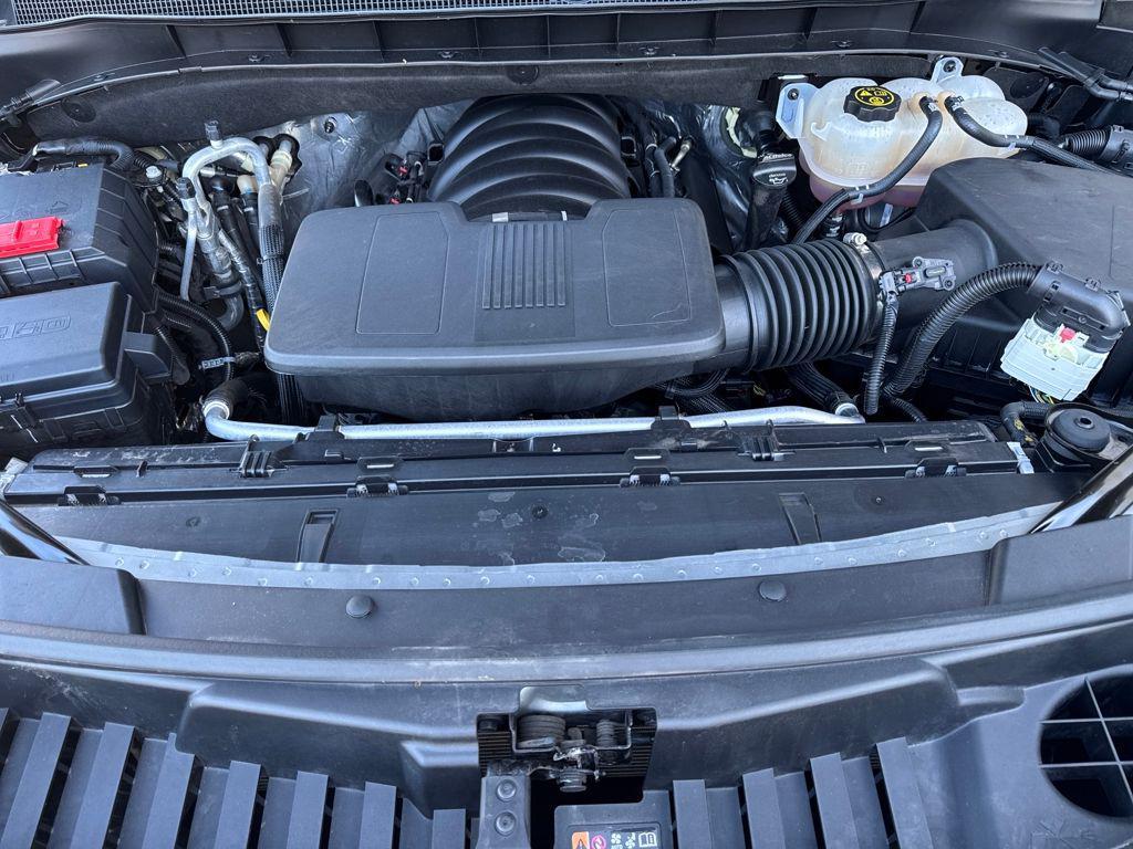 used 2024 Chevrolet Suburban car, priced at $59,800