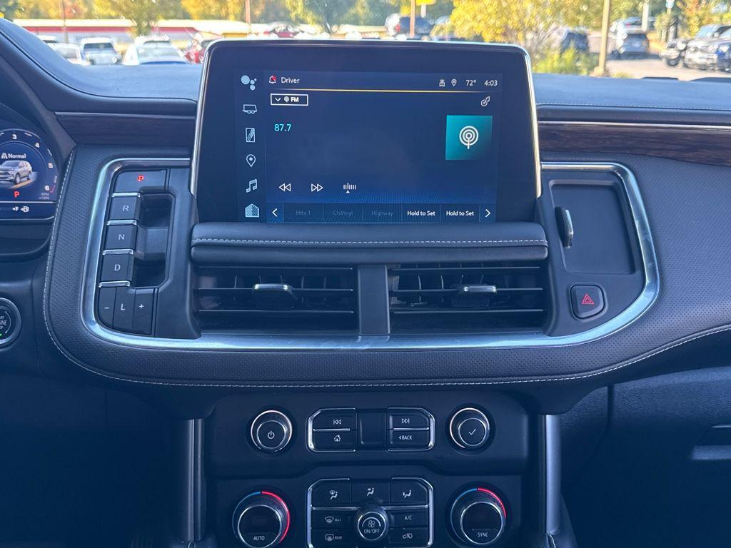 used 2024 Chevrolet Suburban car, priced at $59,800