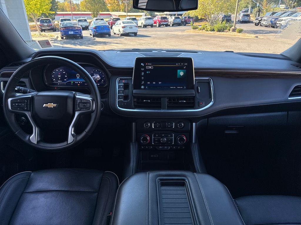 used 2024 Chevrolet Suburban car, priced at $59,800