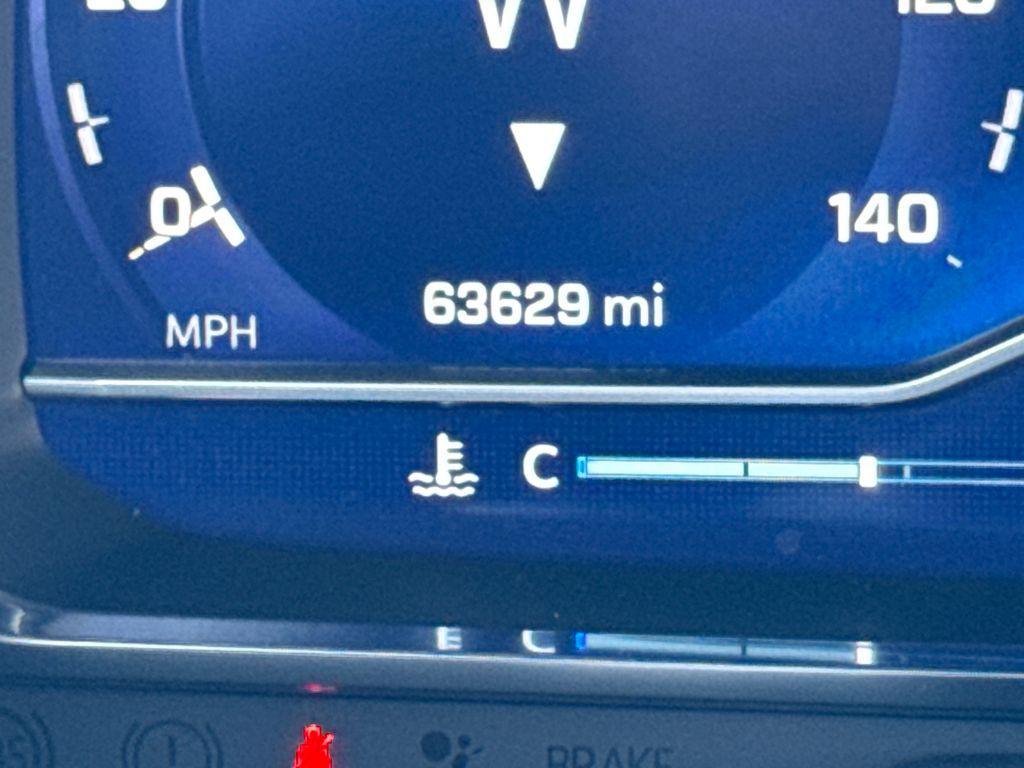 used 2024 Chevrolet Suburban car, priced at $59,800